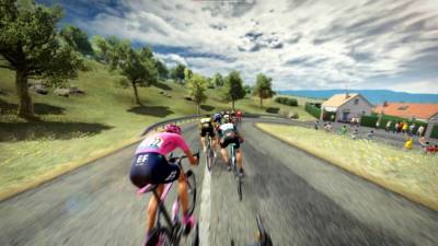 Tour de France 2021 скачать на пк