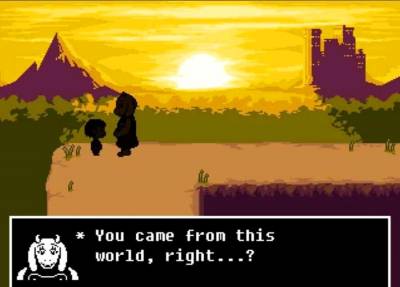 Undertale: Don't Forget бесплатно скачать на пк