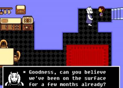 Undertale: Don't Forget торрент скачать