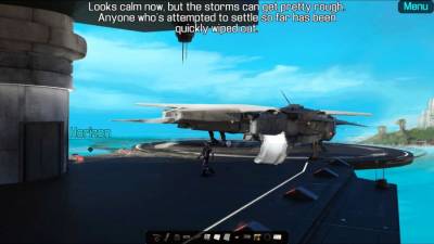 Warp Frontier торрент скачать