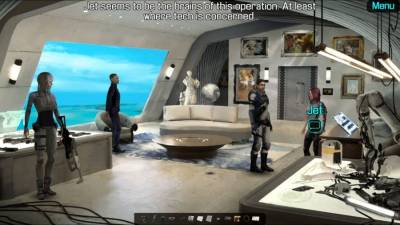 Warp Frontier скачать на пк