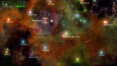 Weird Worlds: Return to Infinite Space торрент скачать