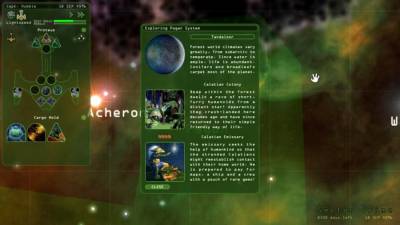 Weird Worlds: Return to Infinite Space скачать на пк