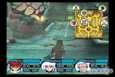 .hack//Outbreak Part 3 торрент скачать