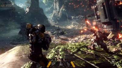 Anthem | Лицензия бесплатно скачать на пк