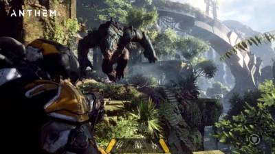 Anthem | Лицензия торрент скачать