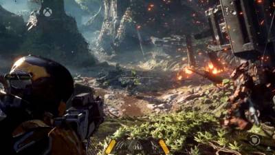 Anthem | Лицензия скачать на пк