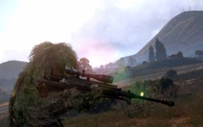 Arma 3 Marksmen скачать на пк