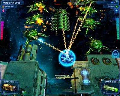 Astro Avenger 2 торрент скачать