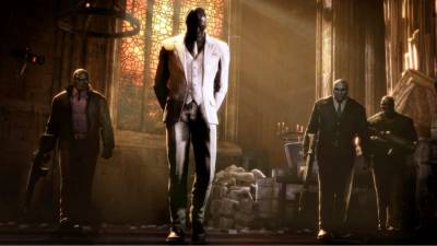 Batman: Arkham Origins бесплатно скачать на пк
