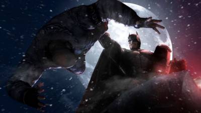 Batman: Arkham Origins скачать на пк