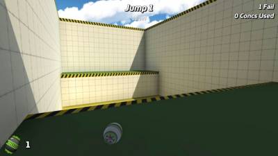 Conc Jump бесплатно скачать на пк