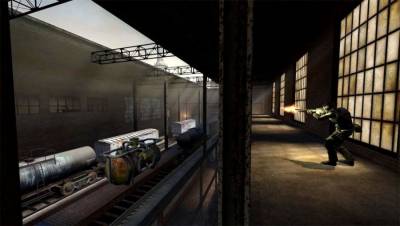 Counter-Strike: Source бесплатно скачать на пк