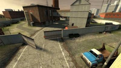 Counter-Strike: Source торрент скачать