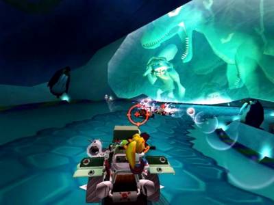 Crash Tag Team Racing бесплатно скачать на пк