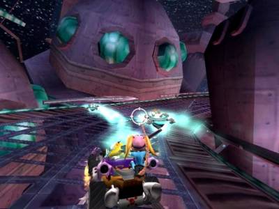 Crash Tag Team Racing торрент скачать