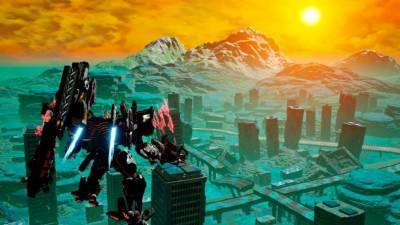 DAEMON X MACHINA бесплатно скачать на пк