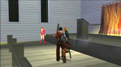 Evil Dead: A Fistful Of Boomstick торрент скачать