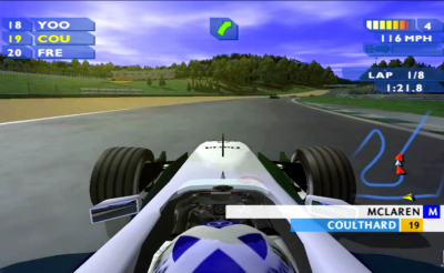 F1 Career Challenge бесплатно скачать на пк