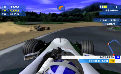 F1 Career Challenge торрент скачать