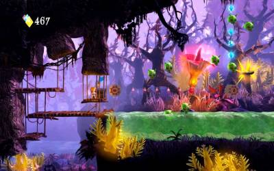 Giana Sisters: Twisted Dreams - Rise of the Owlverlord бесплатно скачать на пк