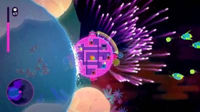 Lovers in a Dangerous Spacetime торрент скачать