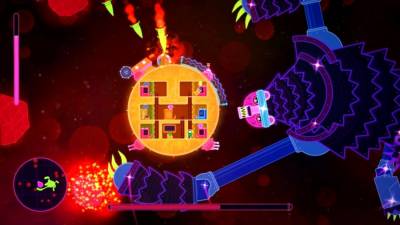 Lovers in a Dangerous Spacetime скачать на пк