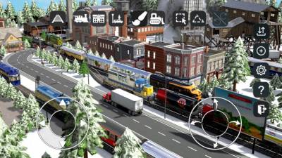 Model Railway Millionaire скачать на пк