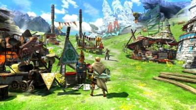 Monster Hunter Generations Ultimate торрент скачать
