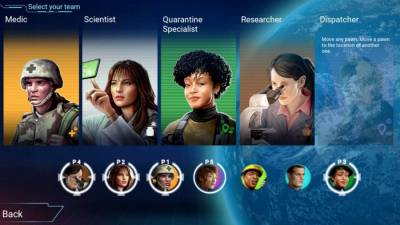 Pandemic: The Board Game бесплатно скачать на пк