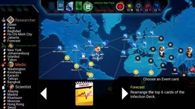 Pandemic: The Board Game торрент скачать