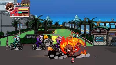 Phantom Breaker: Battle Grounds торрент скачать