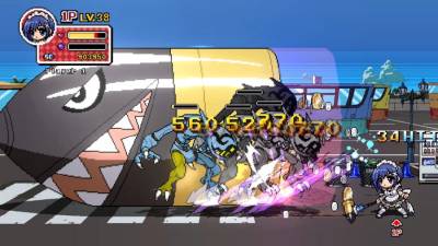 Phantom Breaker: Battle Grounds скачать на пк