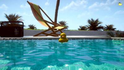 Placid Plastic Duck Simulator бесплатно скачать на пк