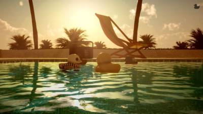 Placid Plastic Duck Simulator скачать на пк