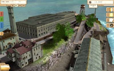 Prison Tycoon Alcatraz торрент скачать