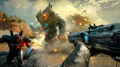 RAGE 2 торрент скачать