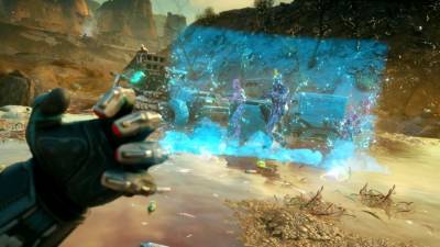 RAGE 2 скачать на пк