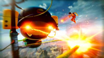 Sunset Overdrive бесплатно скачать на пк
