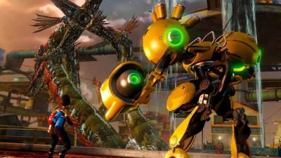 Sunset Overdrive торрент скачать