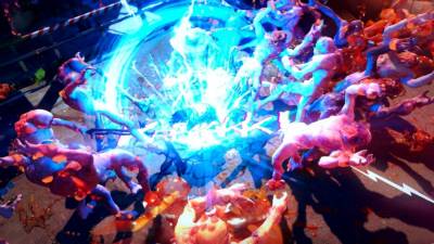 Sunset Overdrive скачать на пк