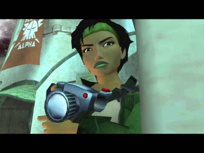 Beyond Good and Evil бесплатно скачать на пк