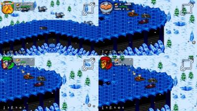 Blizzard Arcade Collection бесплатно скачать на пк
