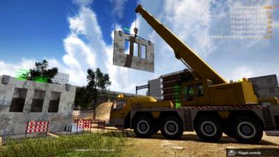 Construction Machines Simulator 2016 бесплатно скачать на пк
