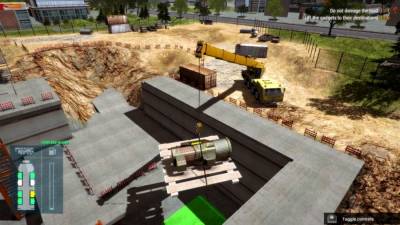 Construction Machines Simulator 2016 торрент скачать