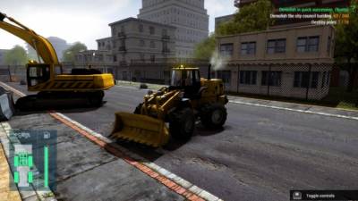 Construction Machines Simulator 2016 скачать на пк