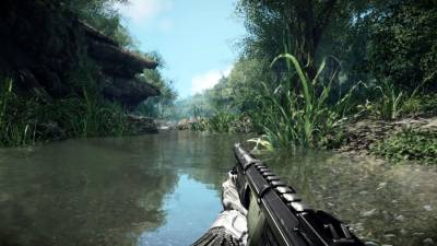 Crysis: Enhanced Edition торрент скачать