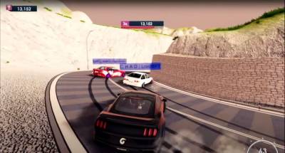 Drift King бесплатно скачать на пк