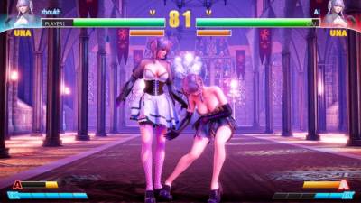 Fight Angel Special Edition торрент скачать