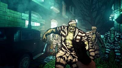 Forgive Me Father 2 торрент скачать
